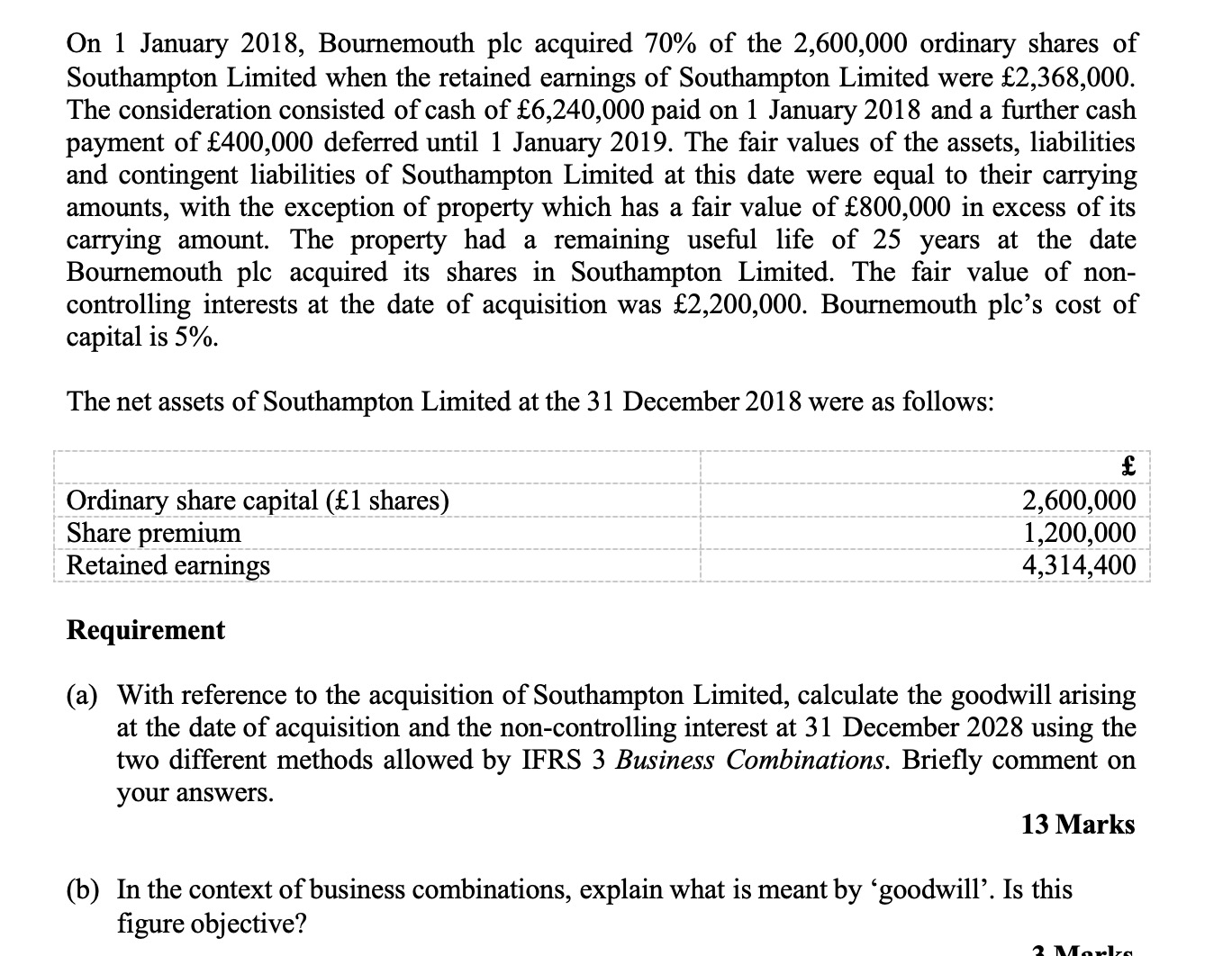 Please only answer multiple Choice questions. Q 4