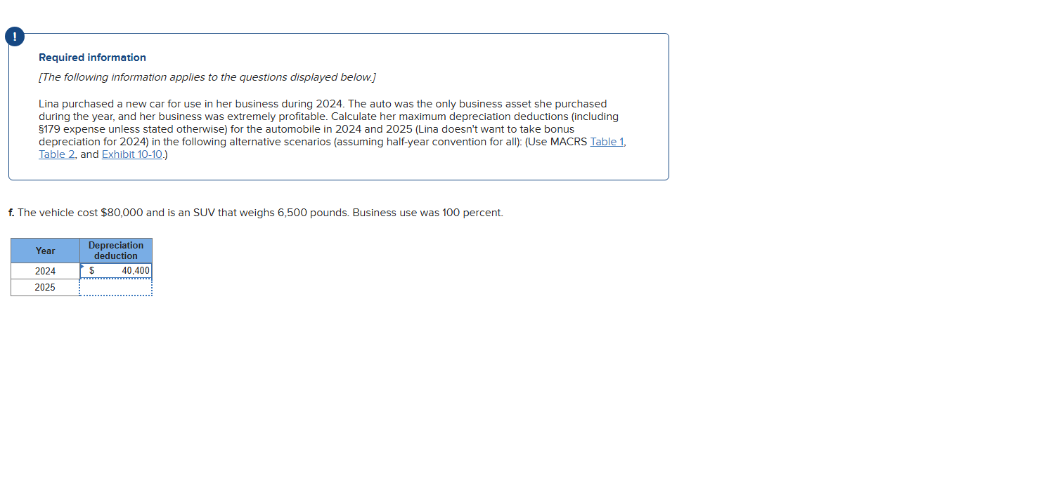Required information Skip t o question [ T h e