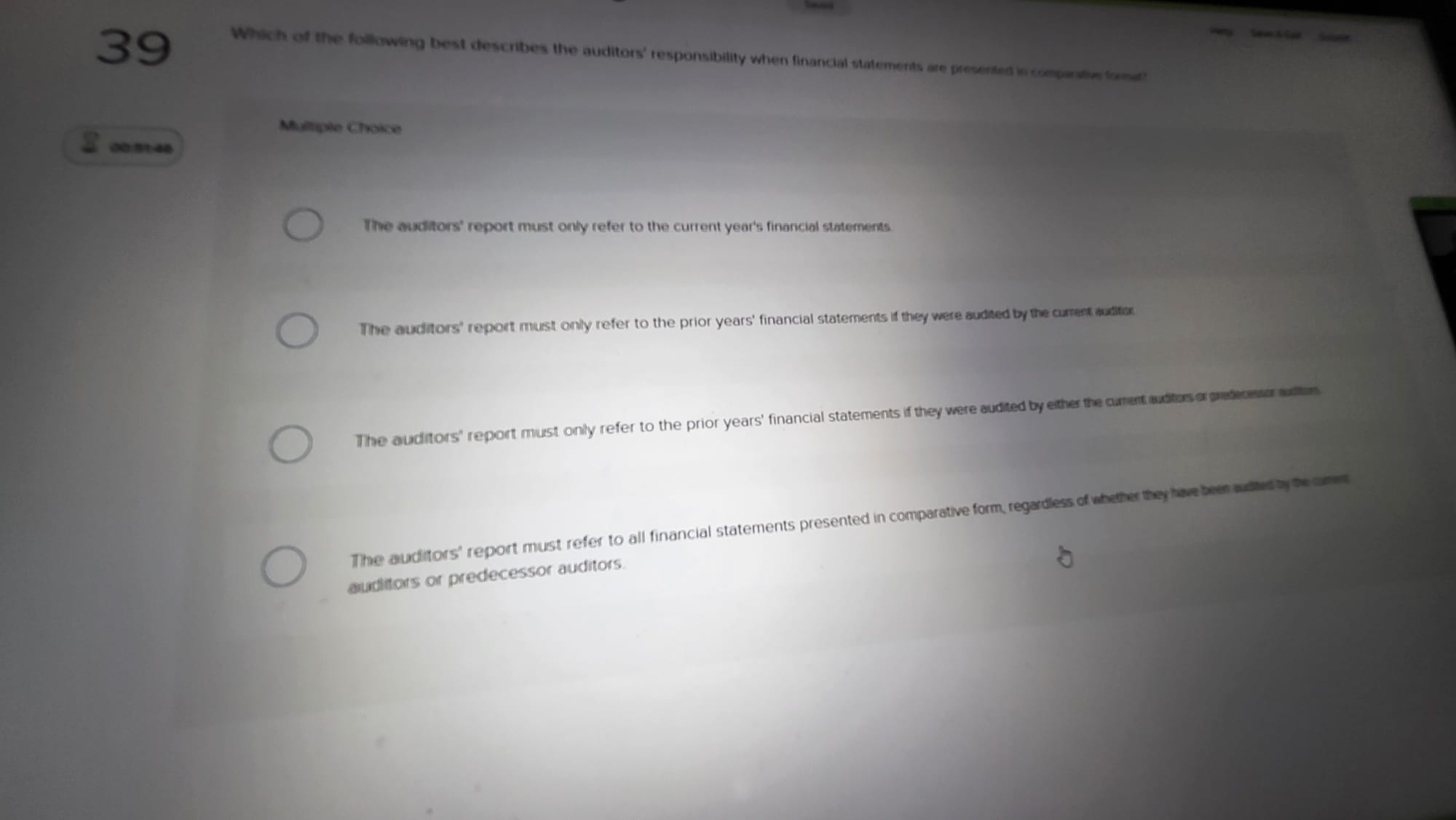 Which of the following best describes the