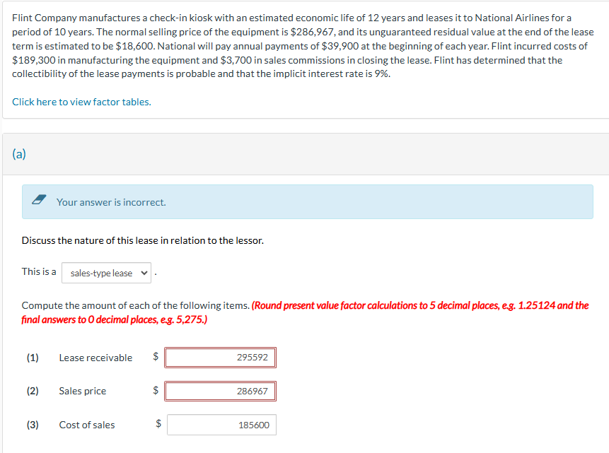 Flint Company manufactures a check - in kiosk