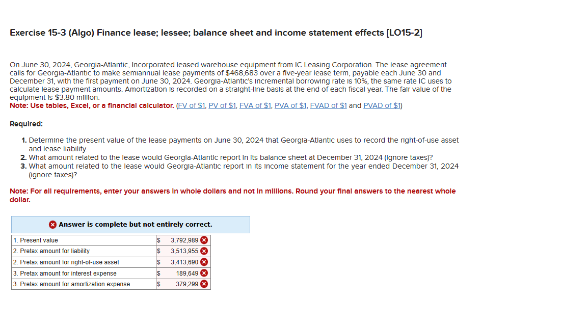 On June 3 0 , 2 0 2 4 , Georgia - Atlantic,