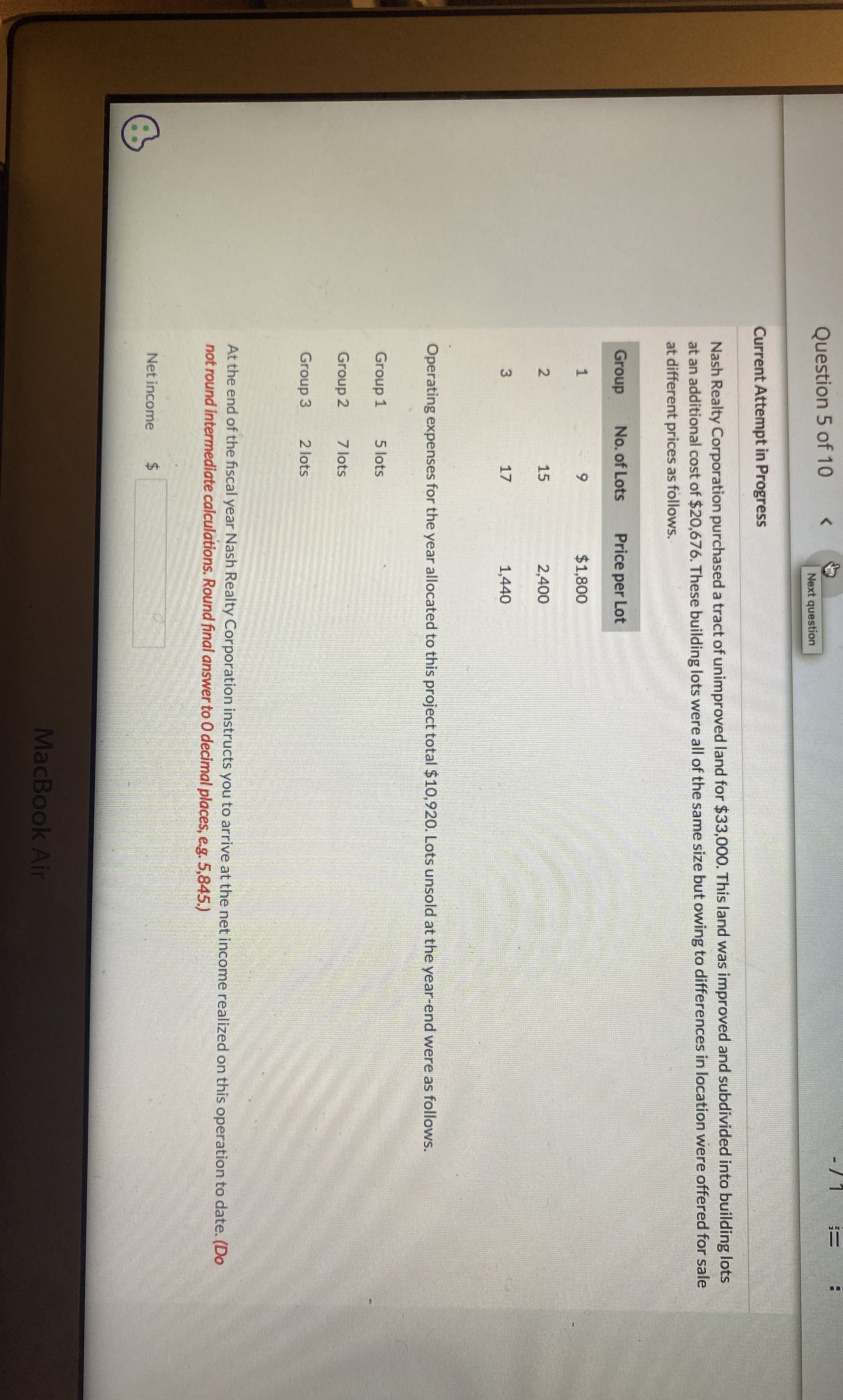 Steps for AAnndd ssoollvvee