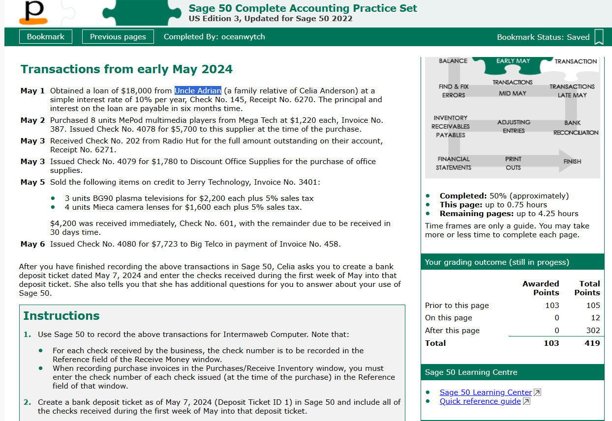 Transactions from early May 2 0 2 4 May 1