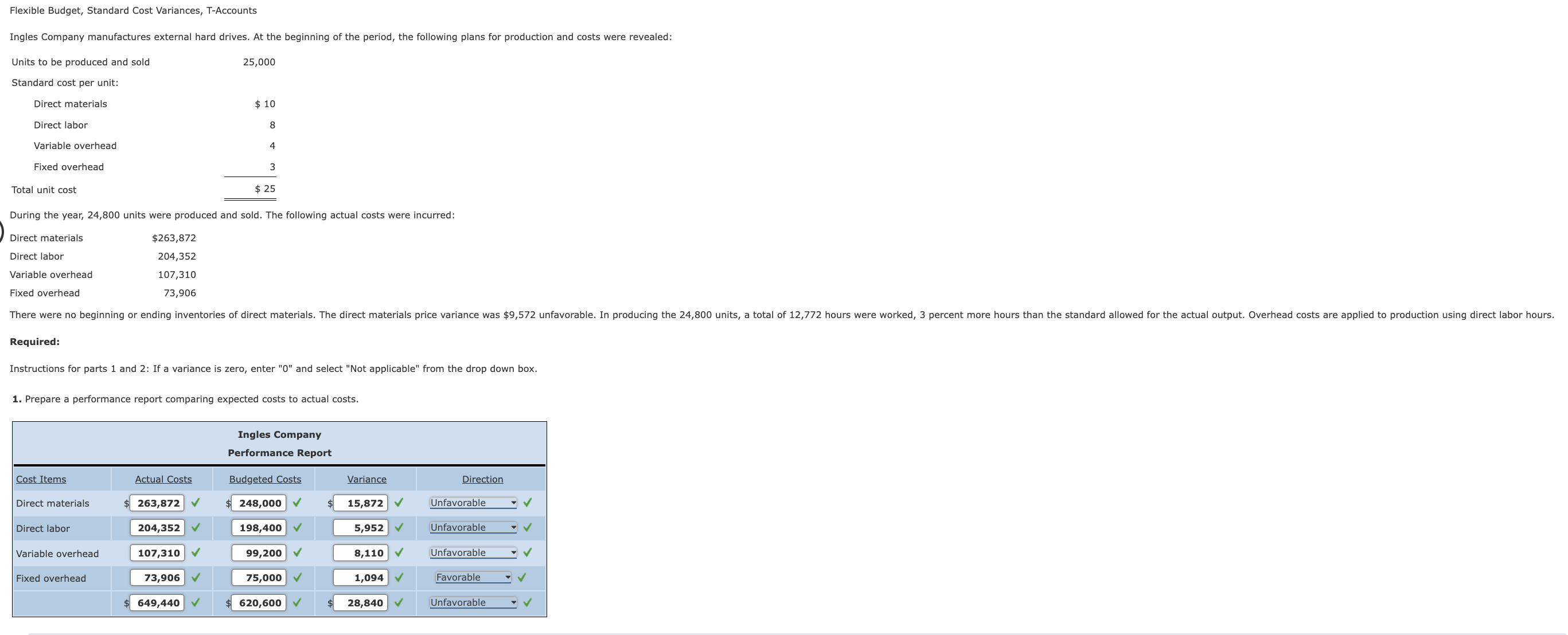 Please help with the incorrect ones! ( materials