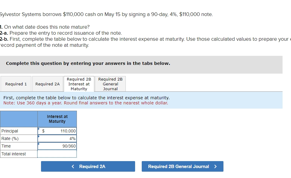 Sylvestor Systems borrows $ 1 1 0 , 0 0 0 cash o