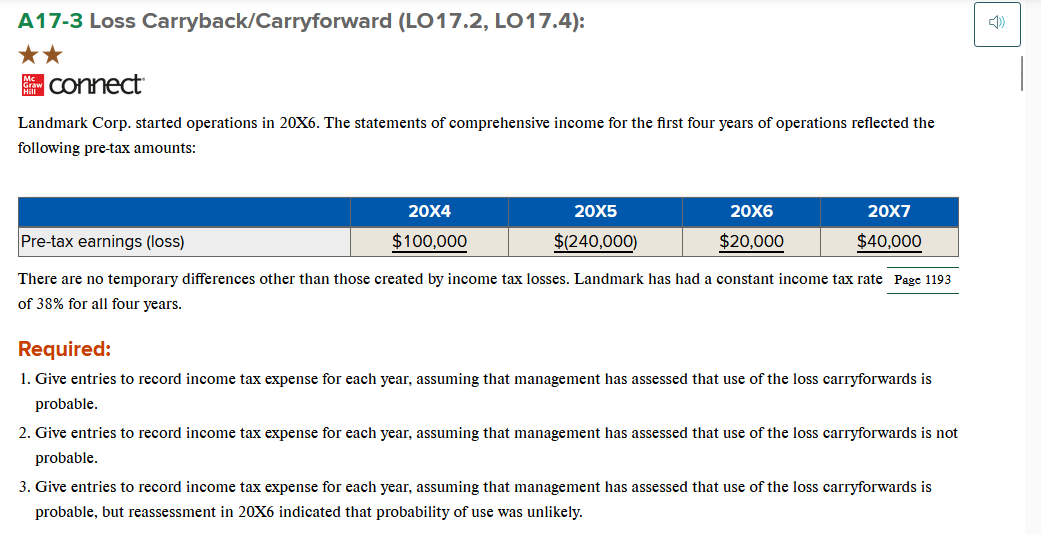 Landmark Corp. started operations in 2 0 X 6 .