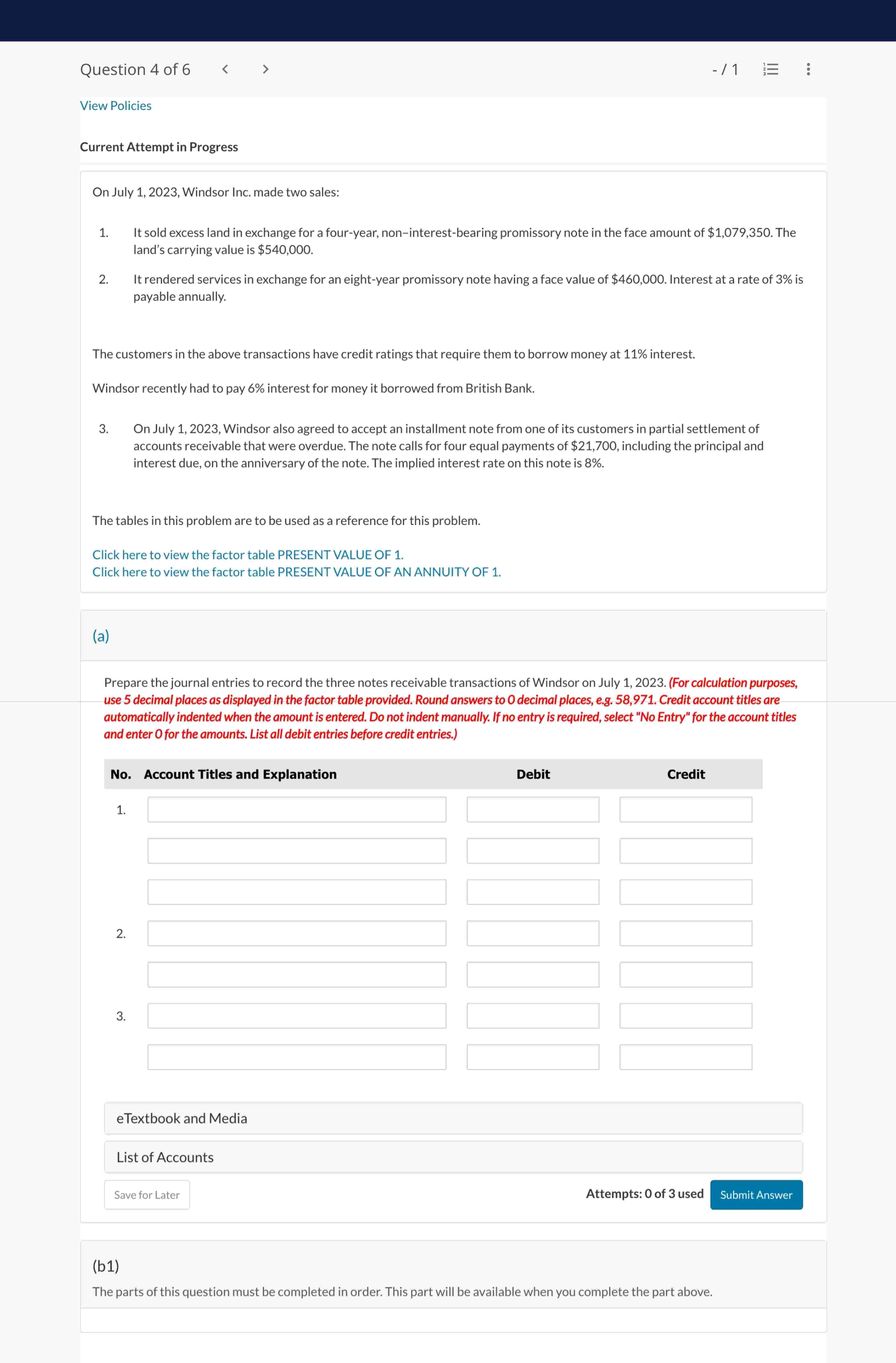 Current Attempt in Progress On July 1 , 2 0 2 3 ,