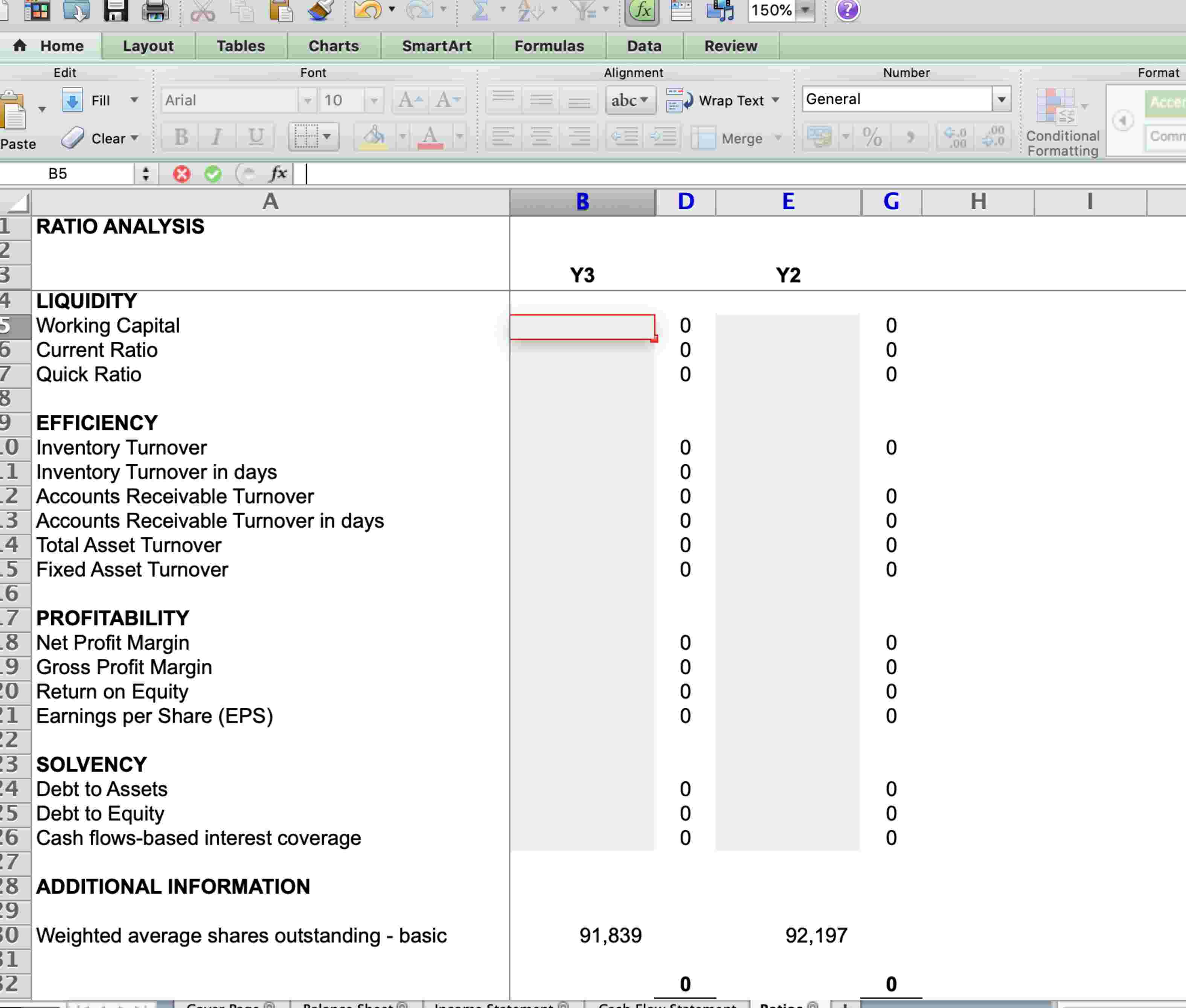 Formulas for the excel please Perform the