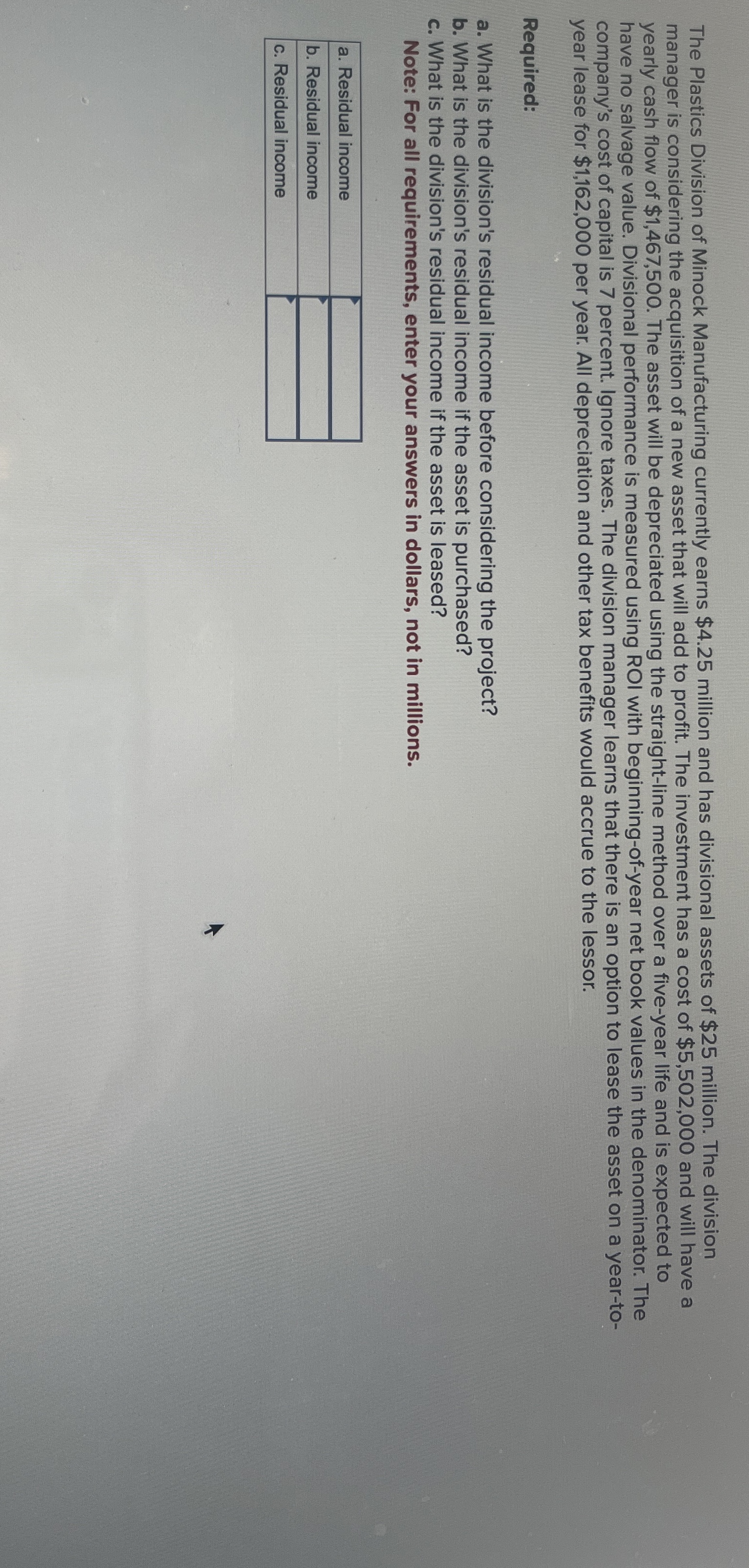 The Plastics Division of Minock Manufacturing