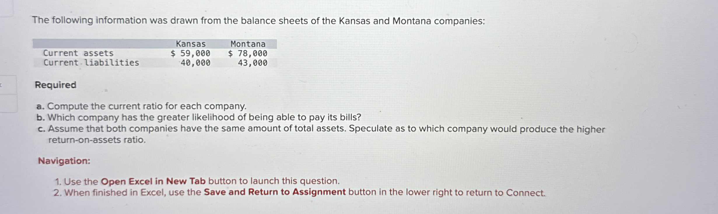 The following information was drawn from the