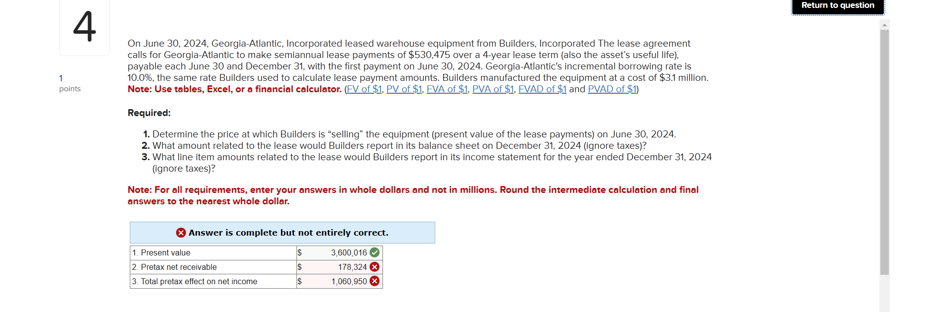 On June 3 0 , 2 0 2 4 , Georgia - Atlantic,