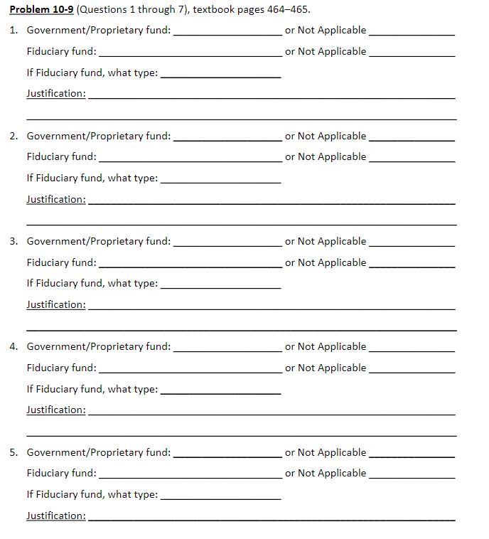 Can you please help me solve these . For each of