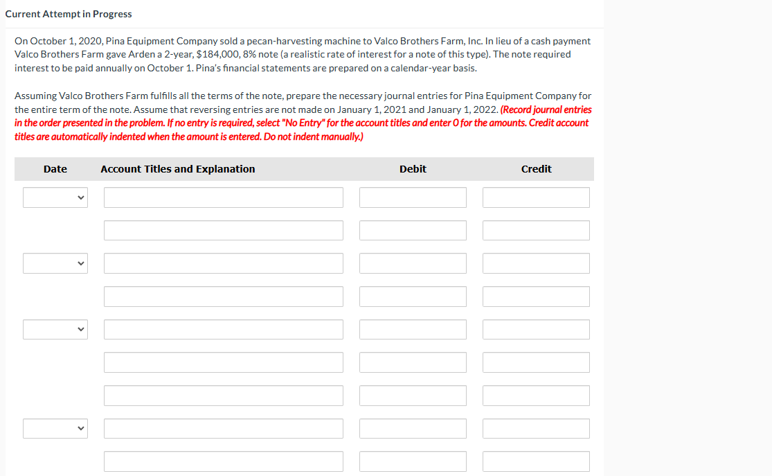Current Attempt in Progress On October 1 , 2 0 2
