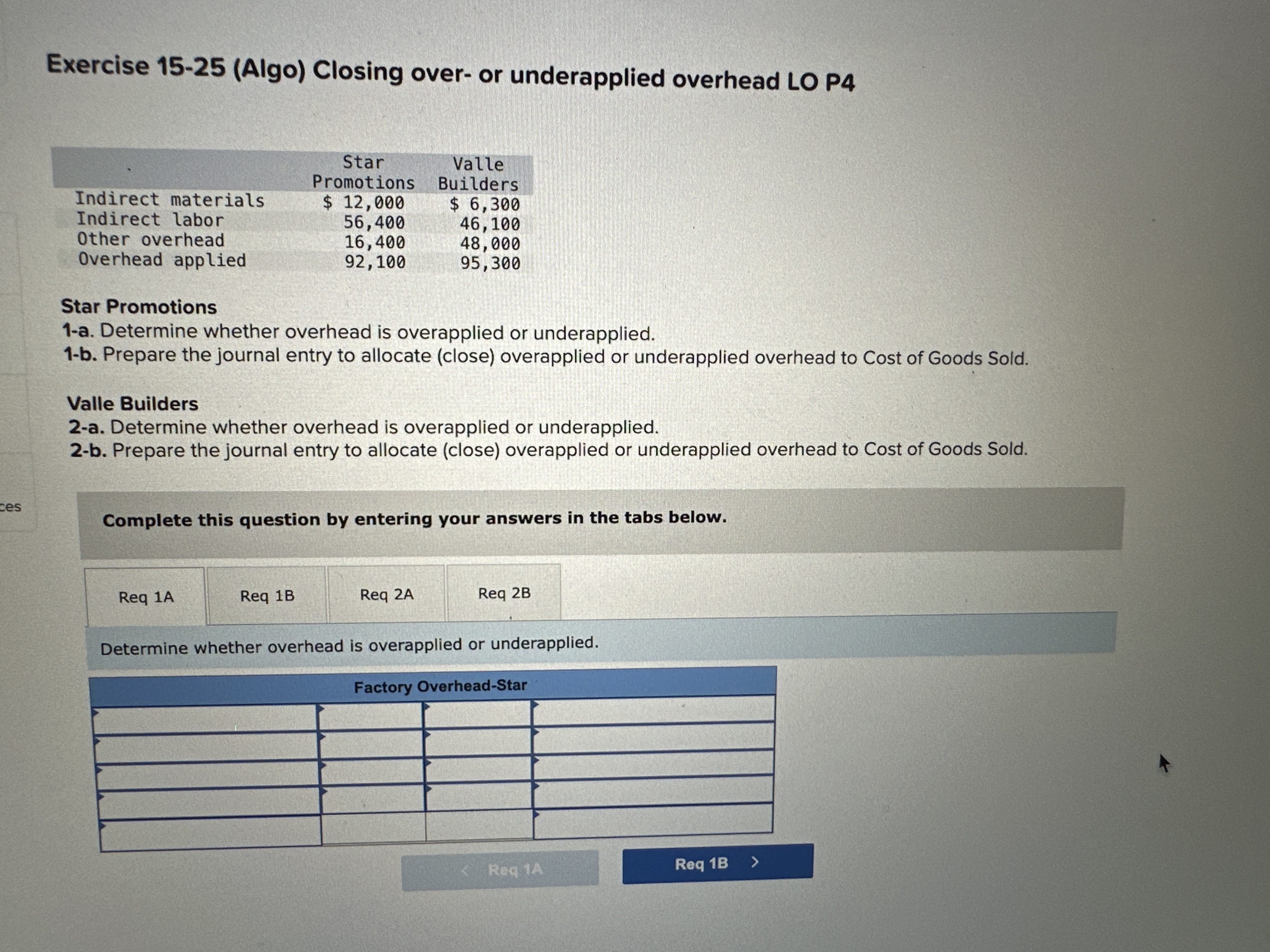 Exercise 1 5 - 2 5 ( Algo ) Closing over - or
