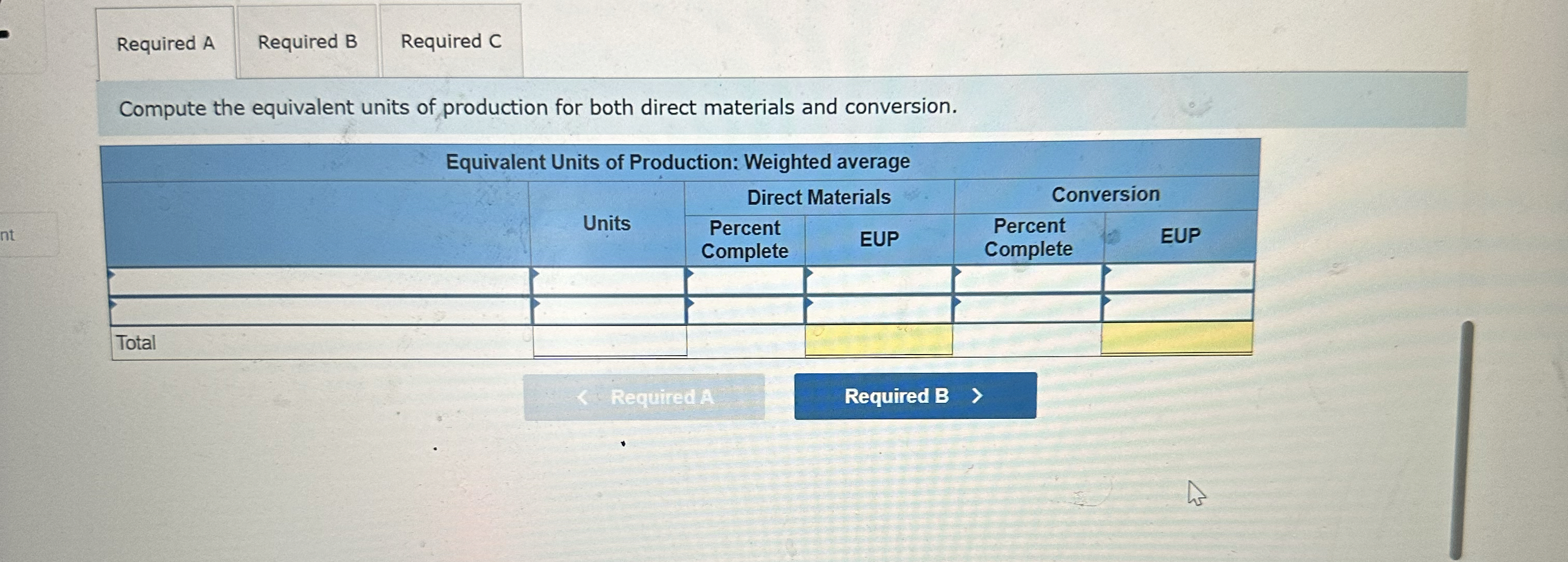 \ table [ [ , , \ table [ [ Direct ] , [