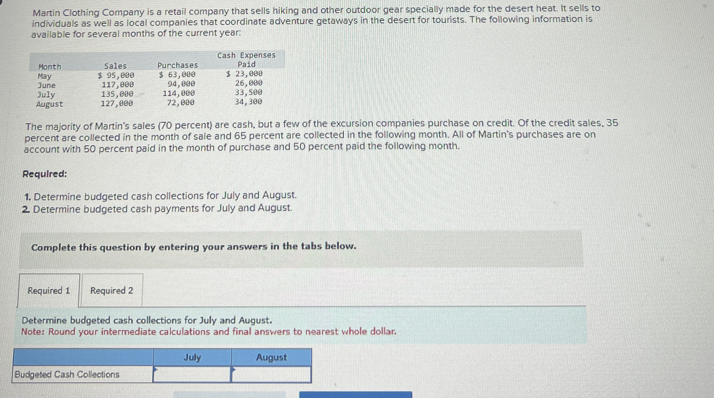 Pleasee answer both required. THANK YOU ! !