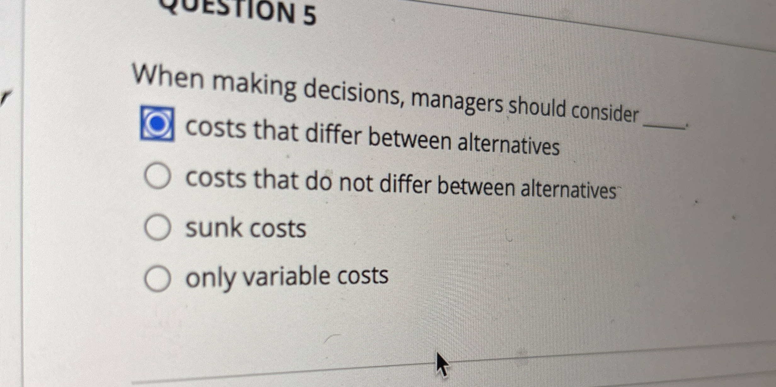 QUESTION 4 Simple T ' s , Inc. sells plain T -