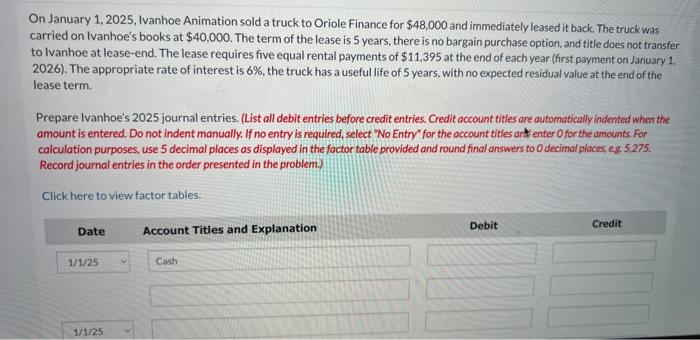 please answer with correct and detailed