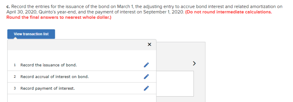 b. Using the effective interest method, prepare