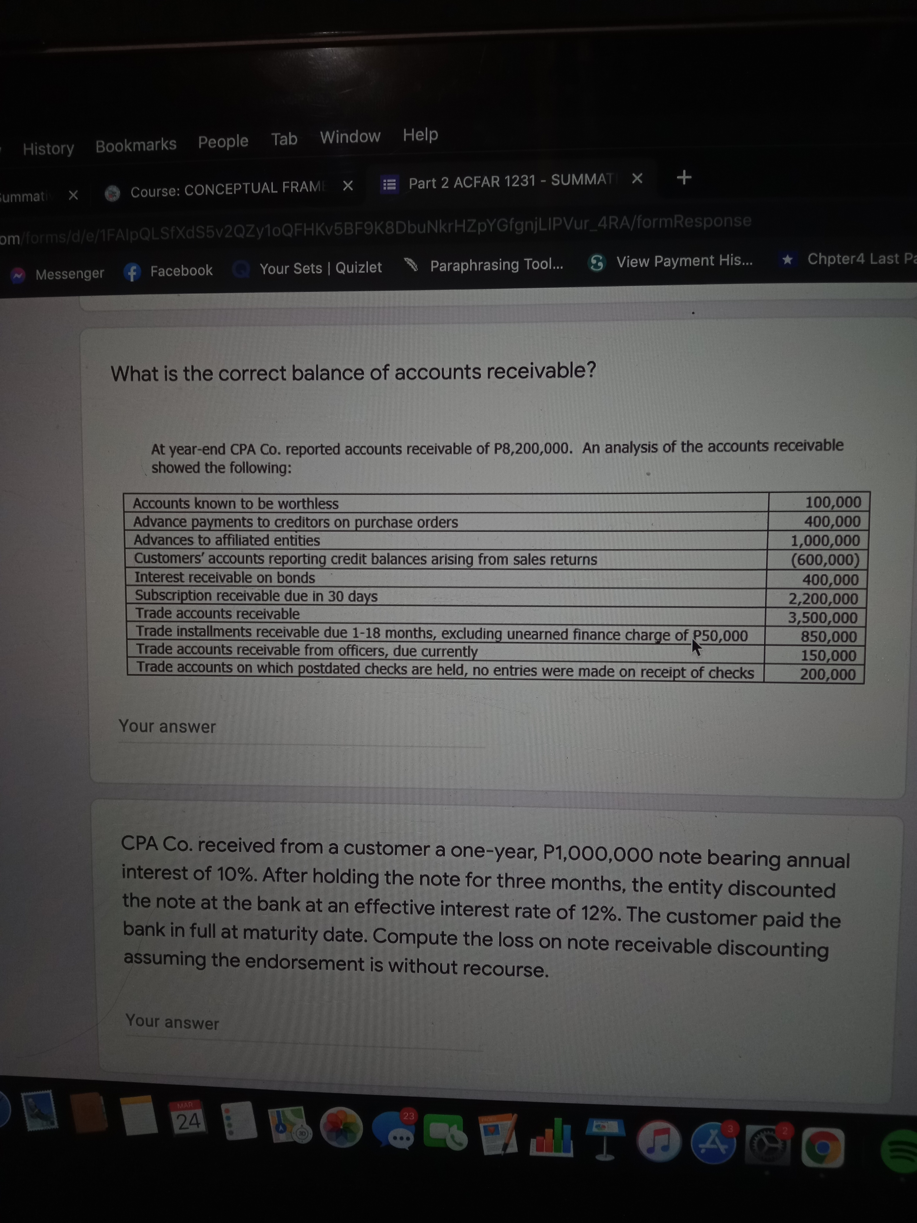 Answer only History Bookmarks People Tab Window