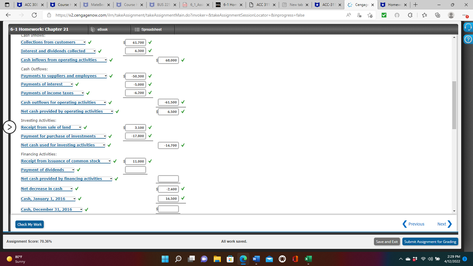 Neding help with this Intermediate Accounting II