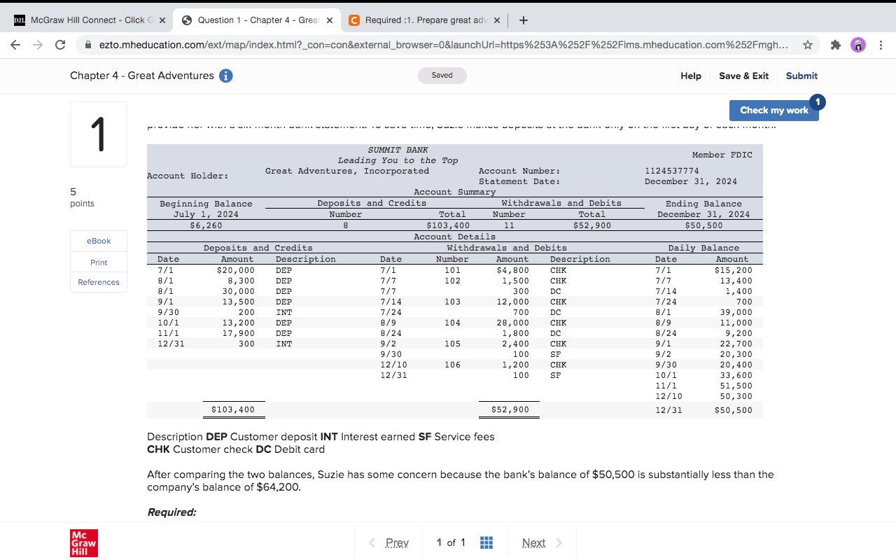 ALL I ALREADY PUT THE NAMES DOWN. I JUST NEED YOU