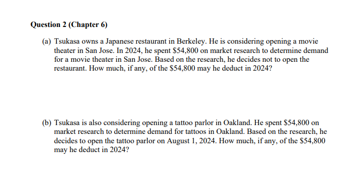 Question 1 (Chapter 6) worth 8 points Pete and