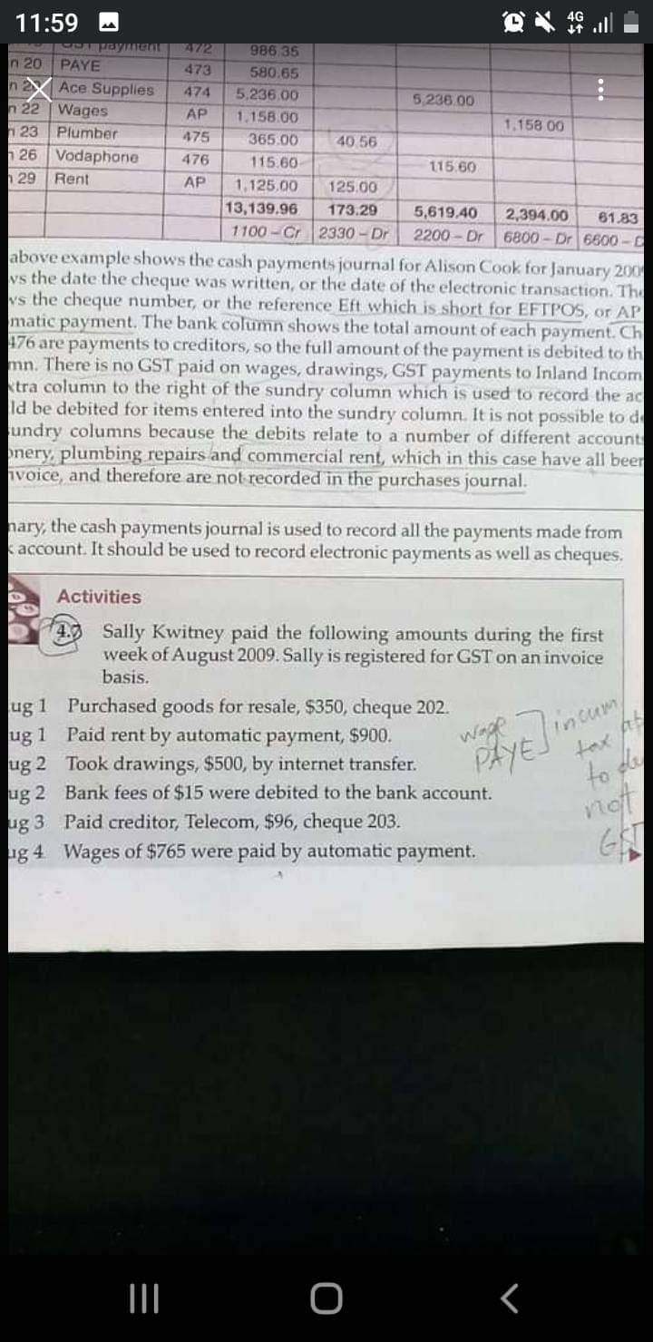 11:59 472 986 35 n 20 PAYE 473 580.65 Ace