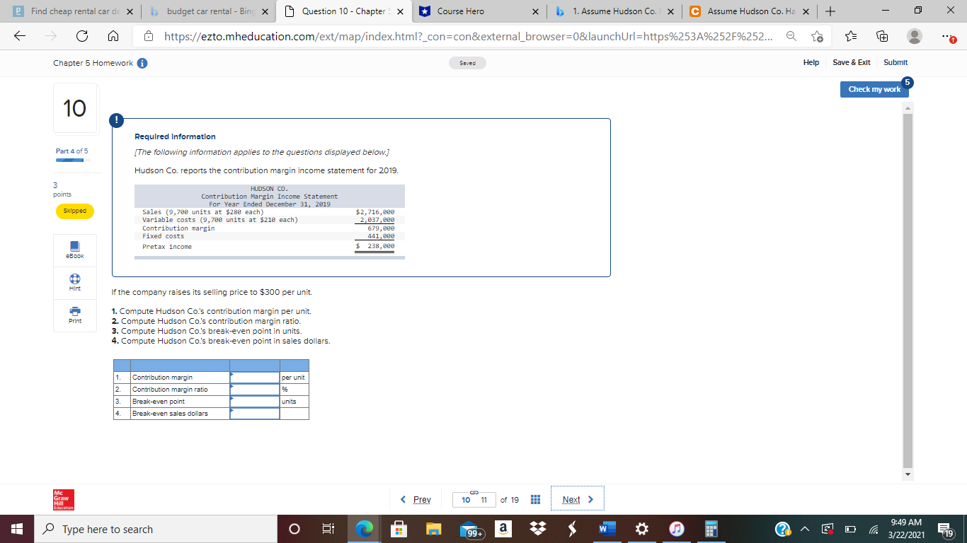 please assist me with this Find cheap rental car