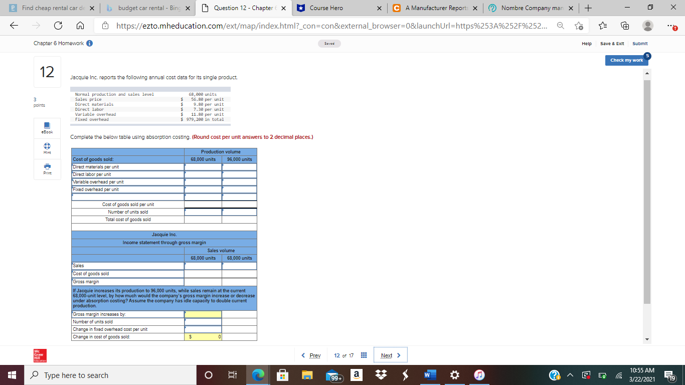 please assist me with this Find cheap rental car