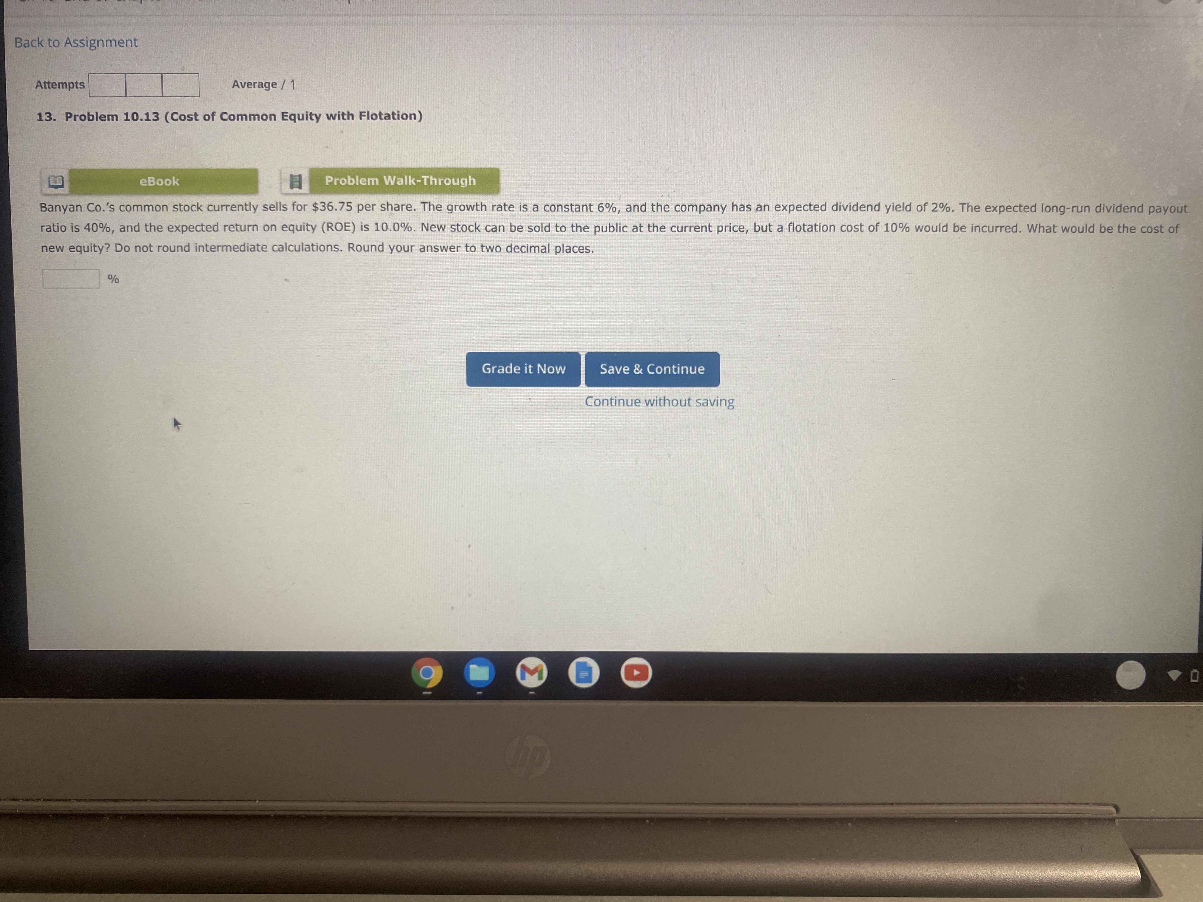 13. WWW MW: v ui' v . we Problem Walk~Through