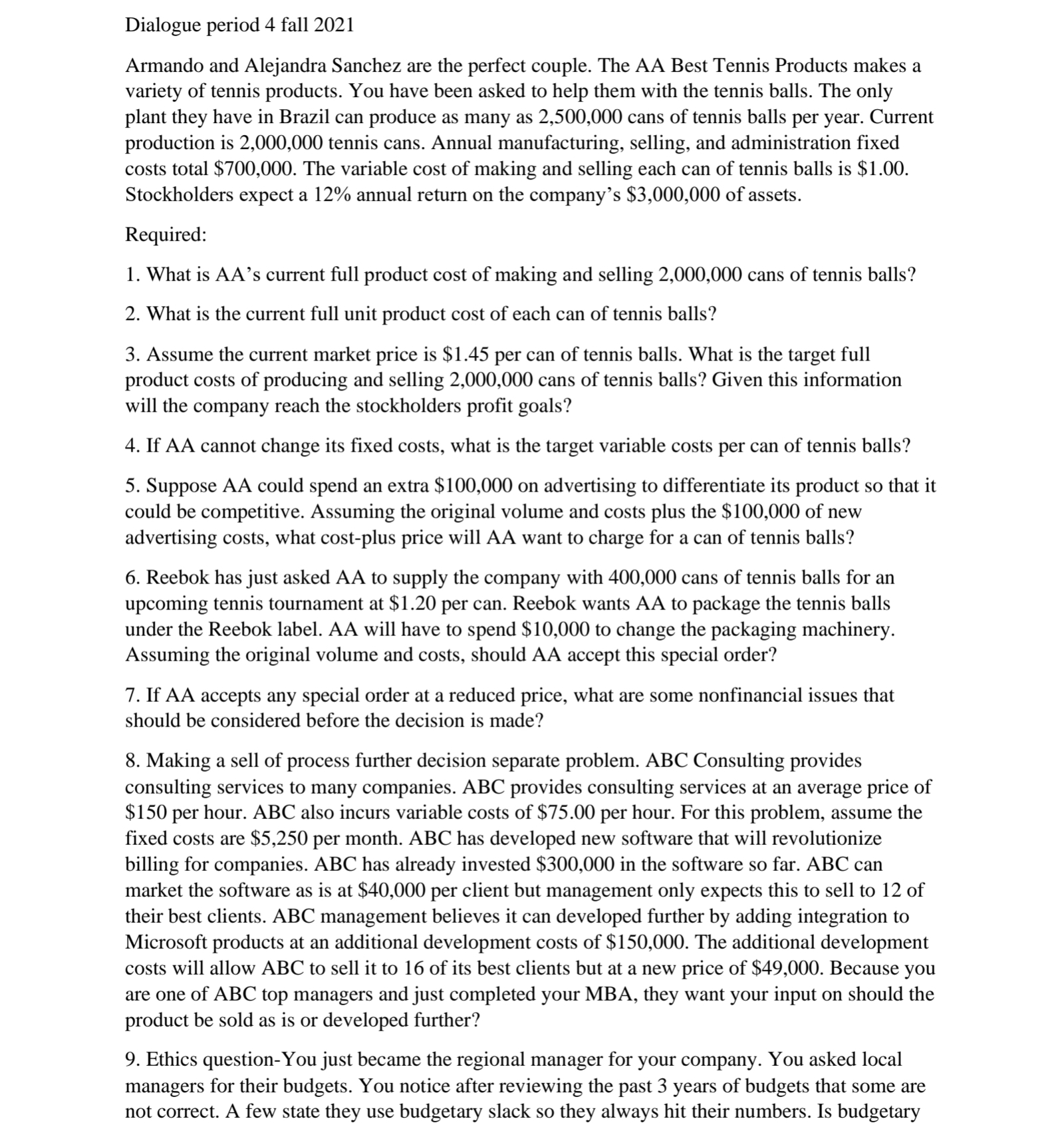 Looking for expert tutor in Accounting, who can