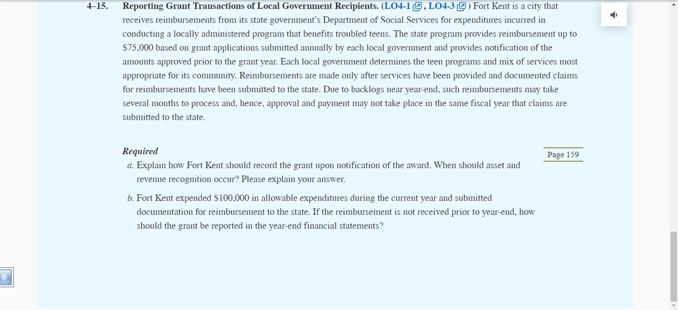 \\ILI 415. Reporting Grant Transactions of Local
