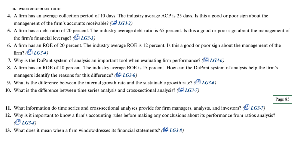 L. 2. . e -y =, U List and describe the four