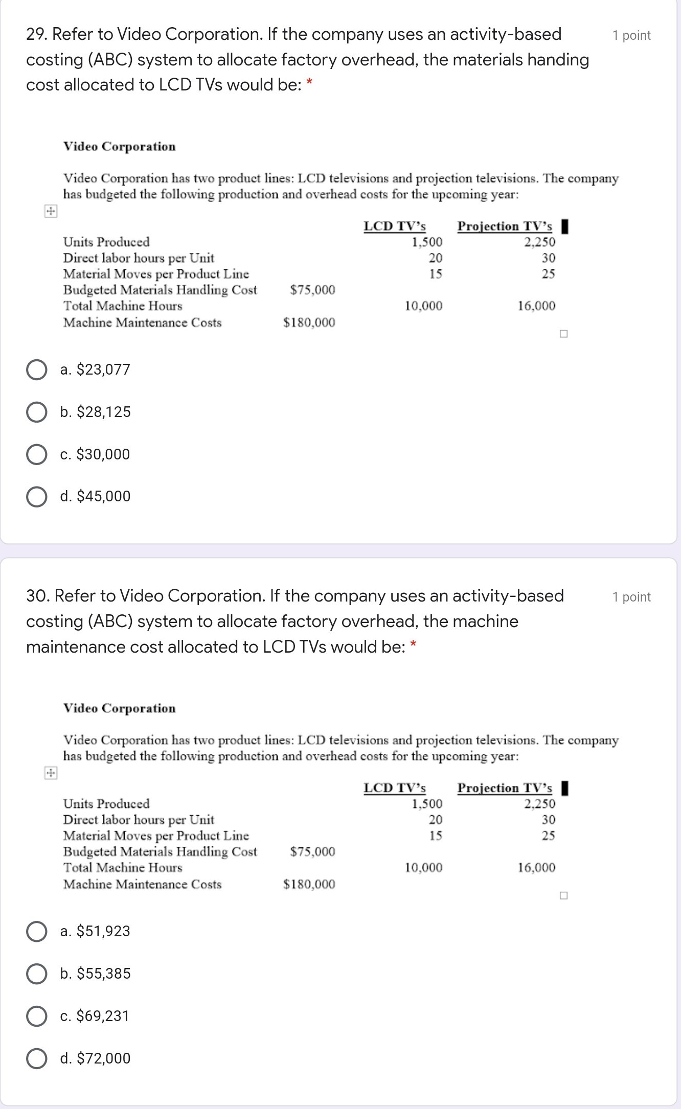 Hello good day, kindly help me to answer this