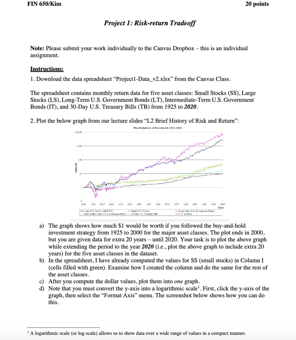 H K M Format Axis Axis Options . Text Options 159