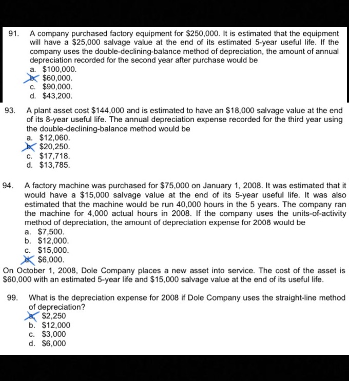 Please check the full question in picture. Please