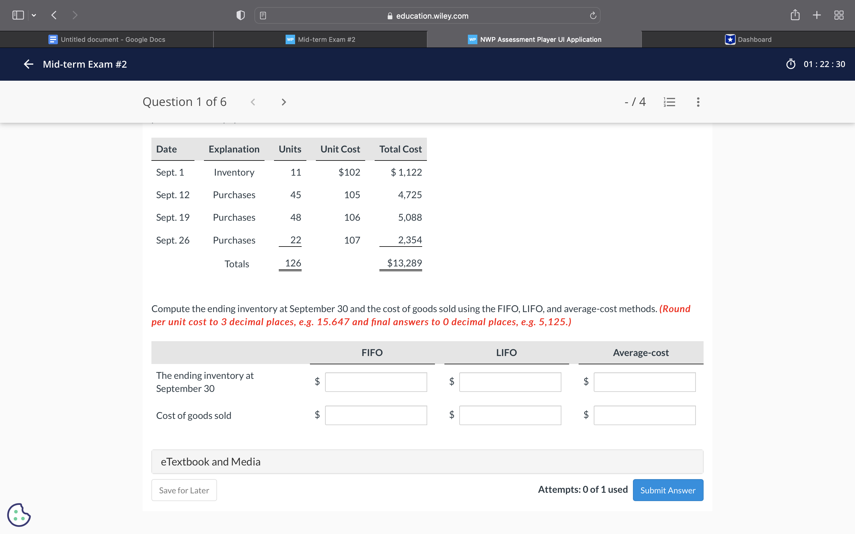 education.wiley.com C chy + Untitled document -