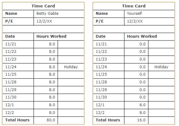Hello i need help with payroll please. please