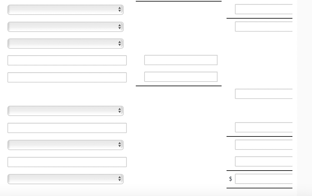Prepare a multiplestep income statement. Shefeld