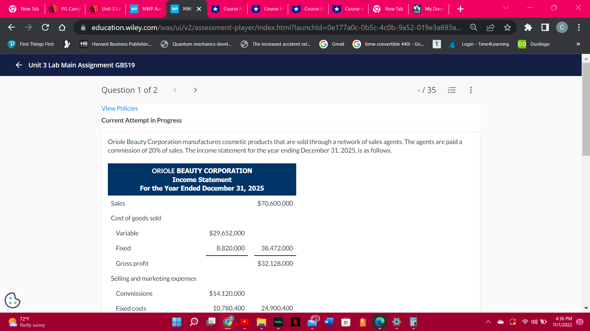 can someone help me with this New Tab PG Camp
