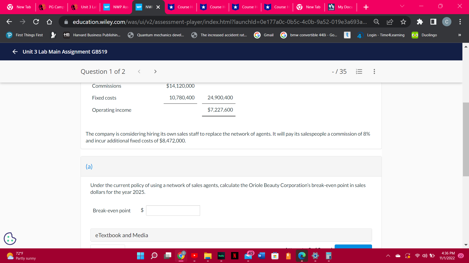 can someone help me with this New Tab PG Camp