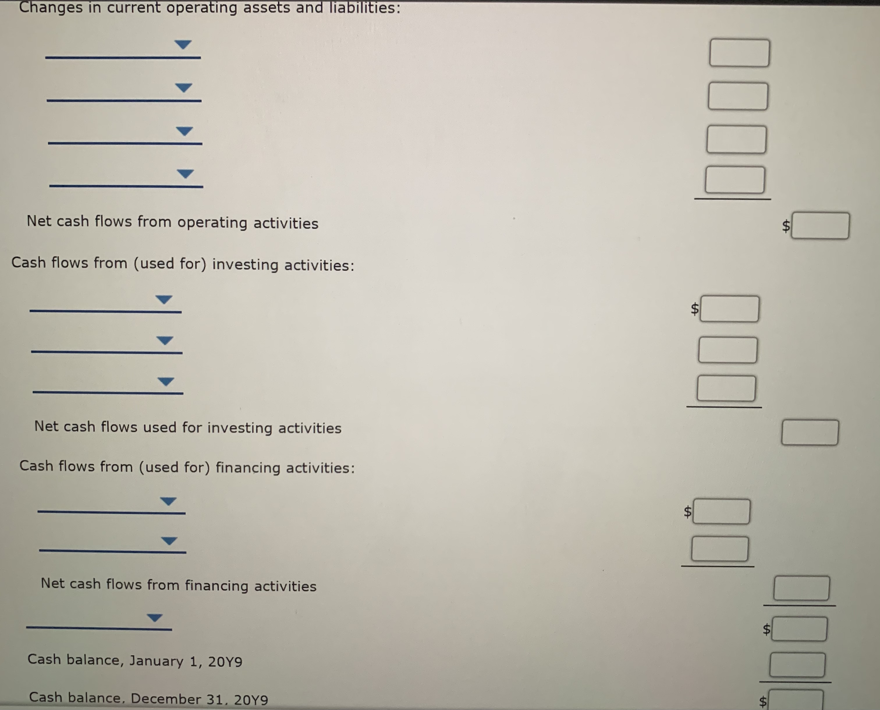 Please see attachments for question. Additional