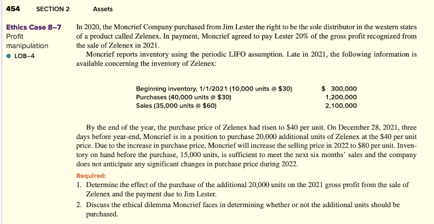 Please fully answer this case study. Make sure to