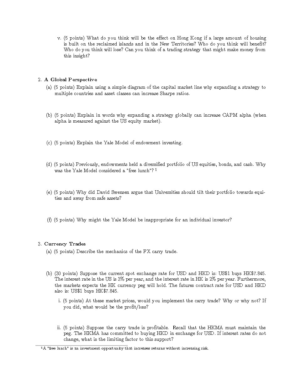 v. (5 points) What do you think will be the