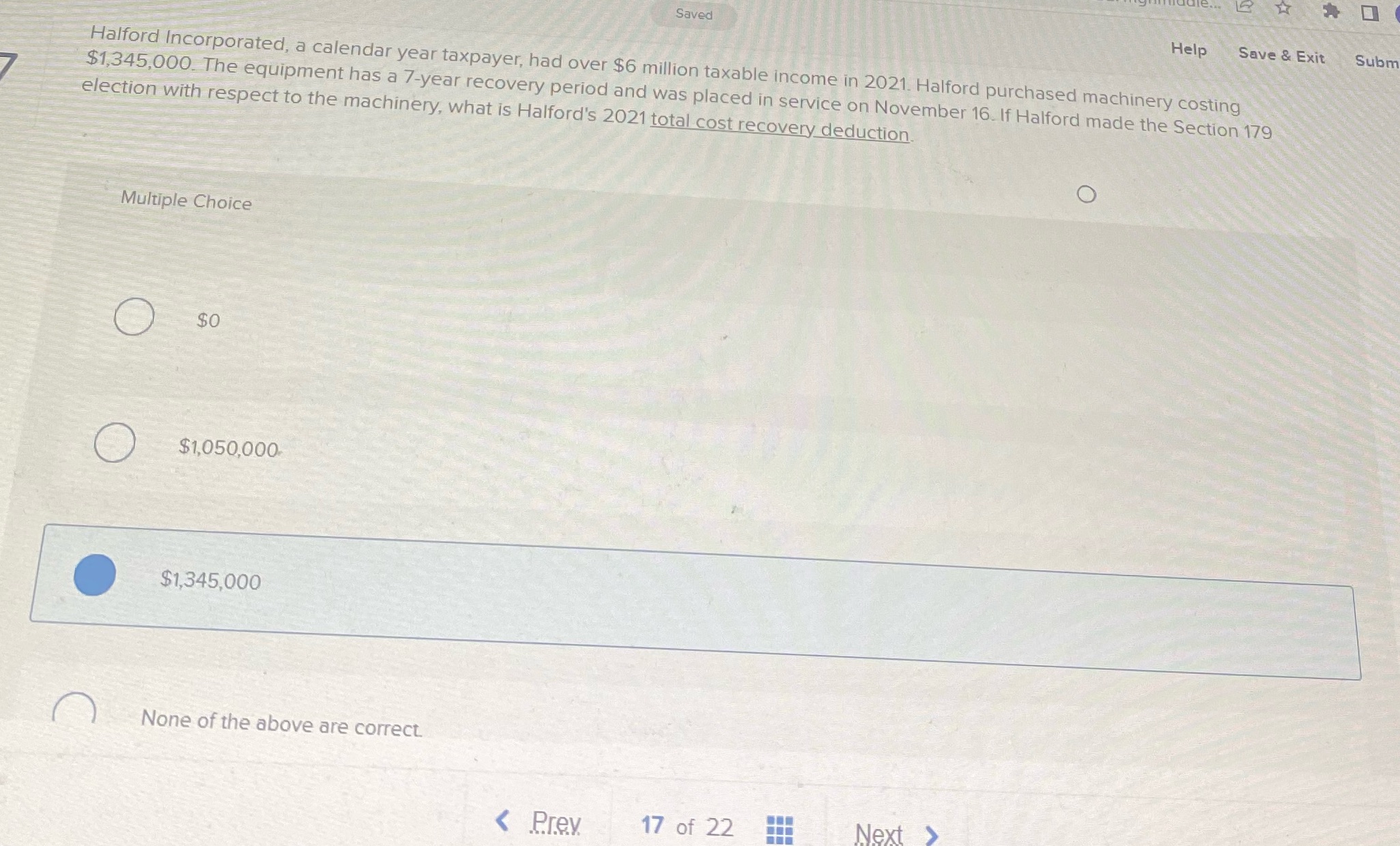 Help please accounting for small business Saved