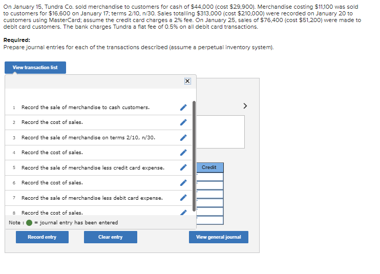 The question began from number 1 to 7, please ask
