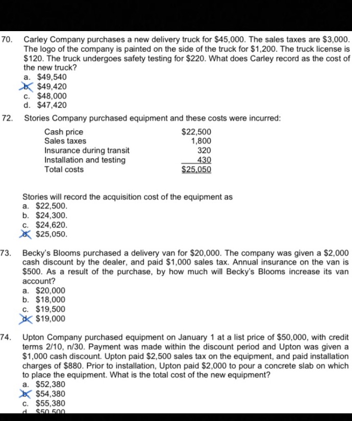 Please check the full question in picture. Please