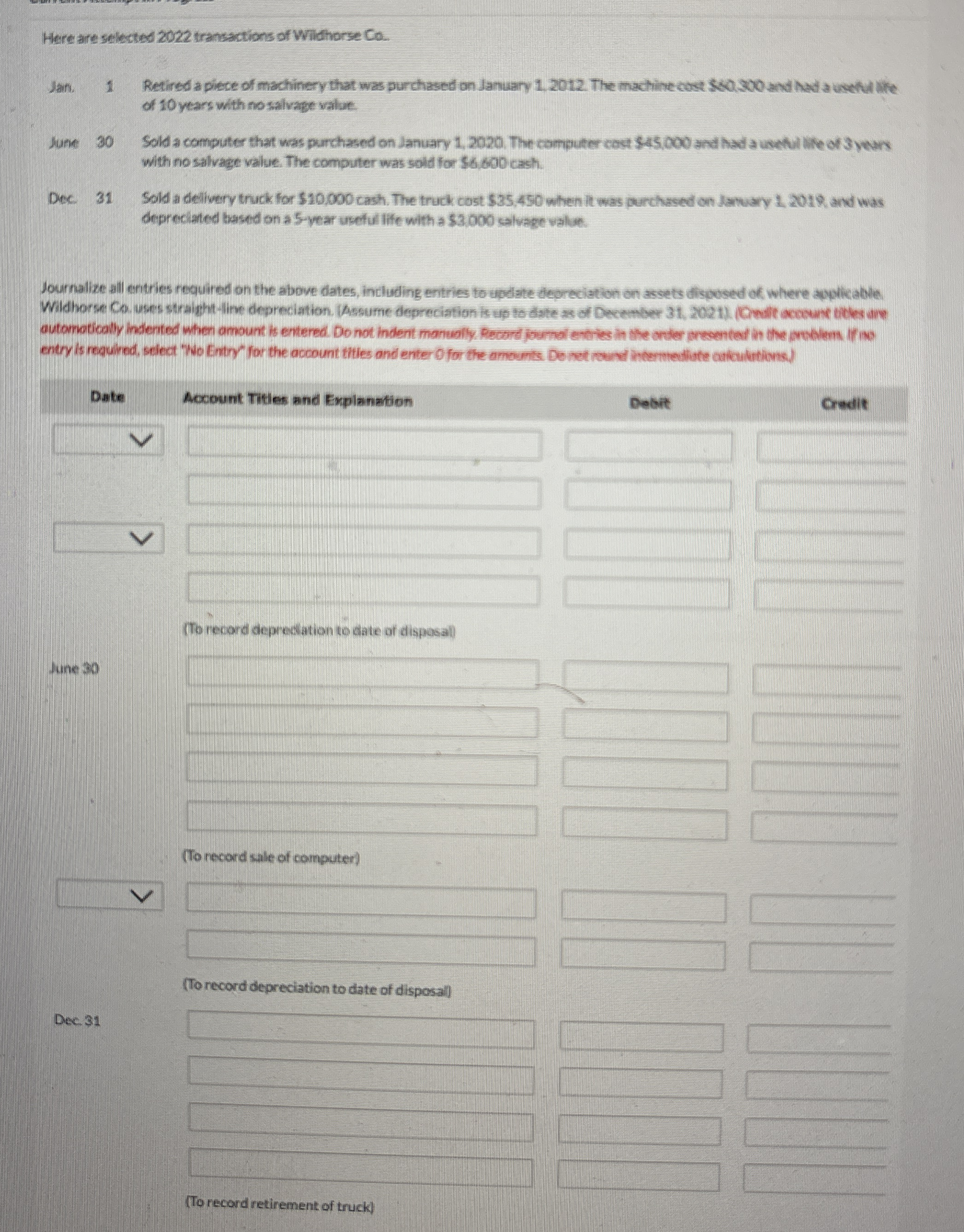 Here are selected 2 0 2 2 transactions of