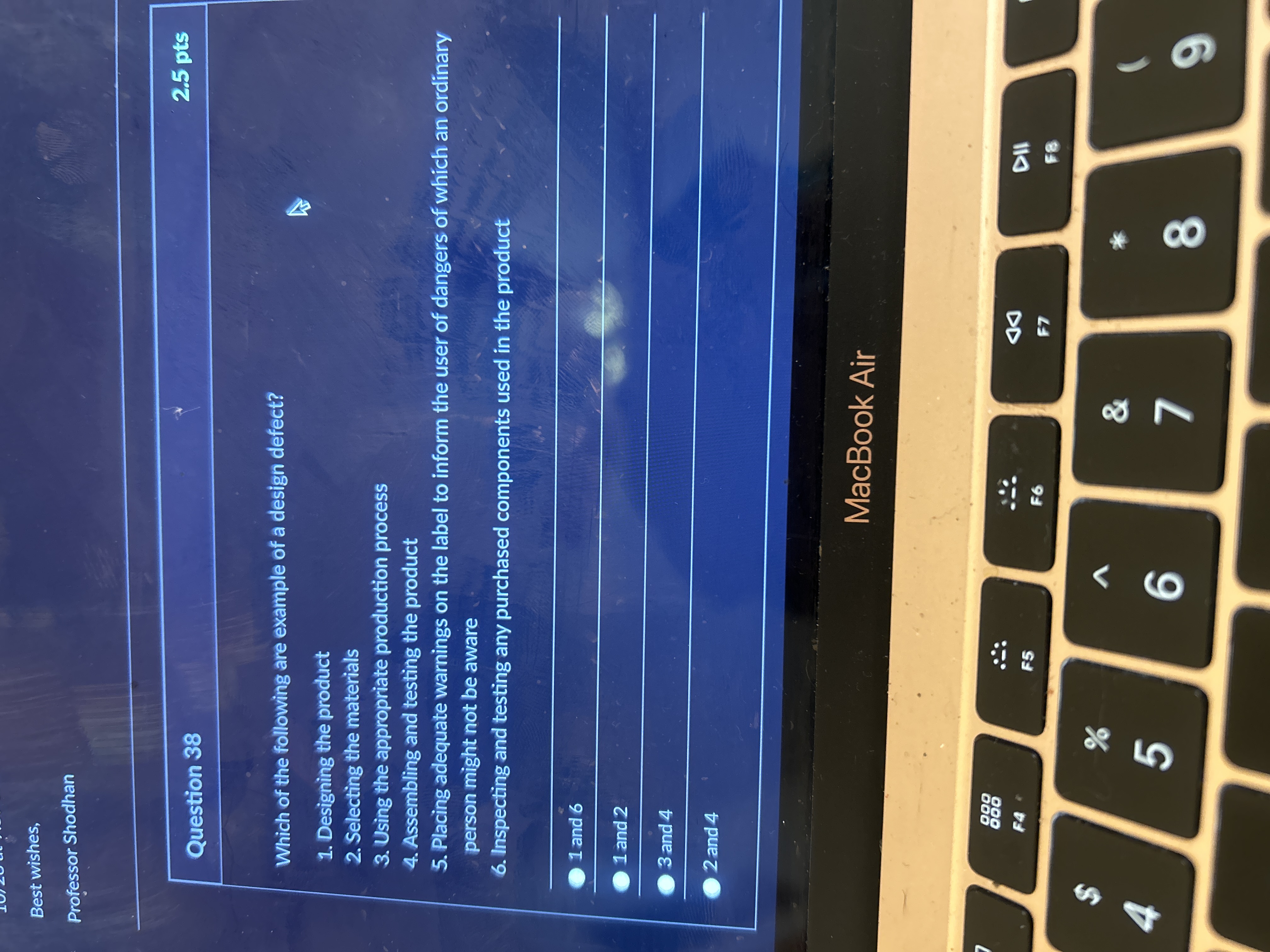 Which of the following are example of a design